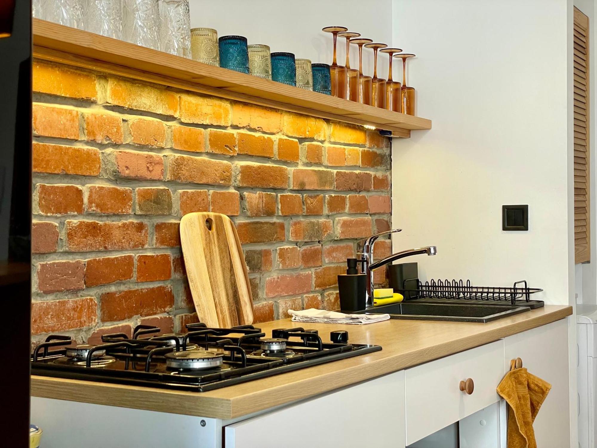 93 M2 Rynek Kino Na Dachu Self Check-in Apartment Breslau