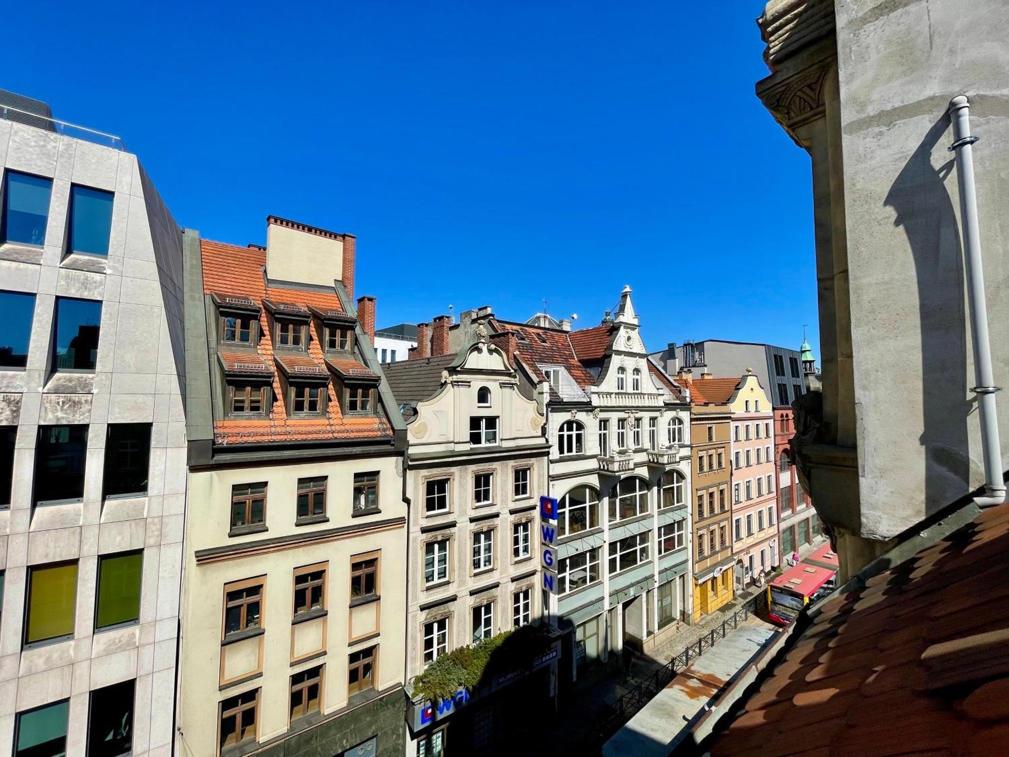 93 M2 Rynek Kino Na Dachu Self Check-in Apartment