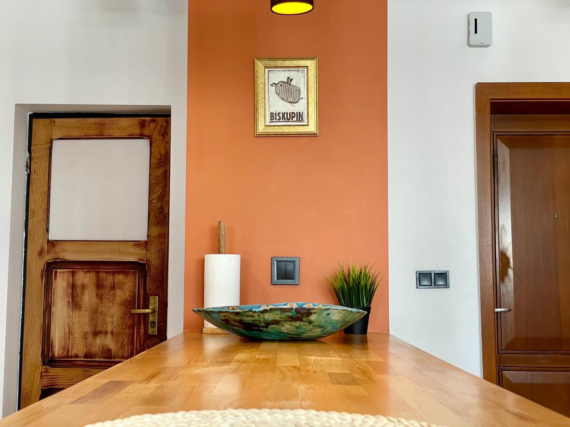 Apartment 93 M2 Rynek Kino Na Dachu Self Check-in