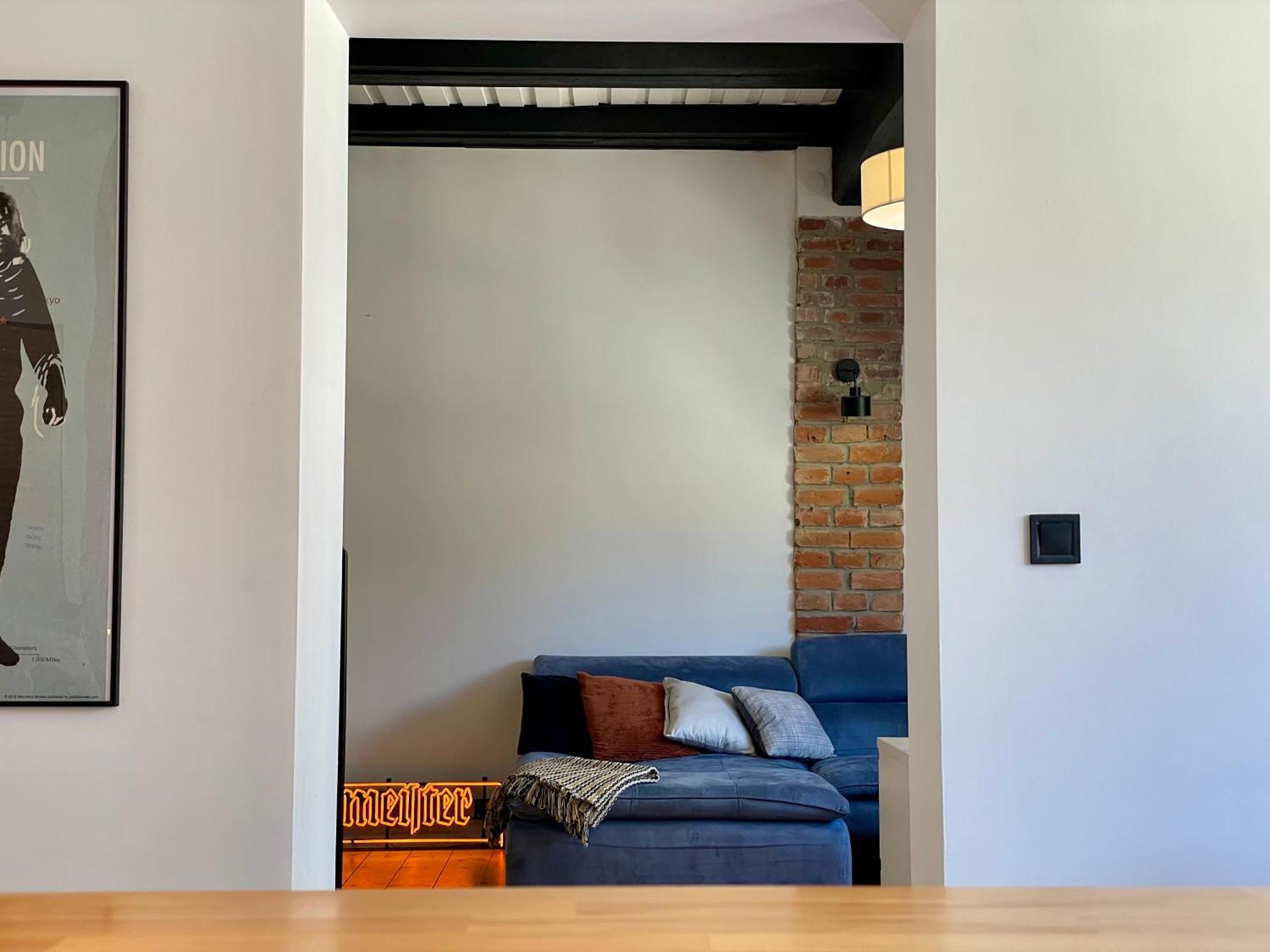 93 M2 Rynek Kino Na Dachu Self Check-in Apartment Breslau